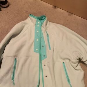 American eagle fleece